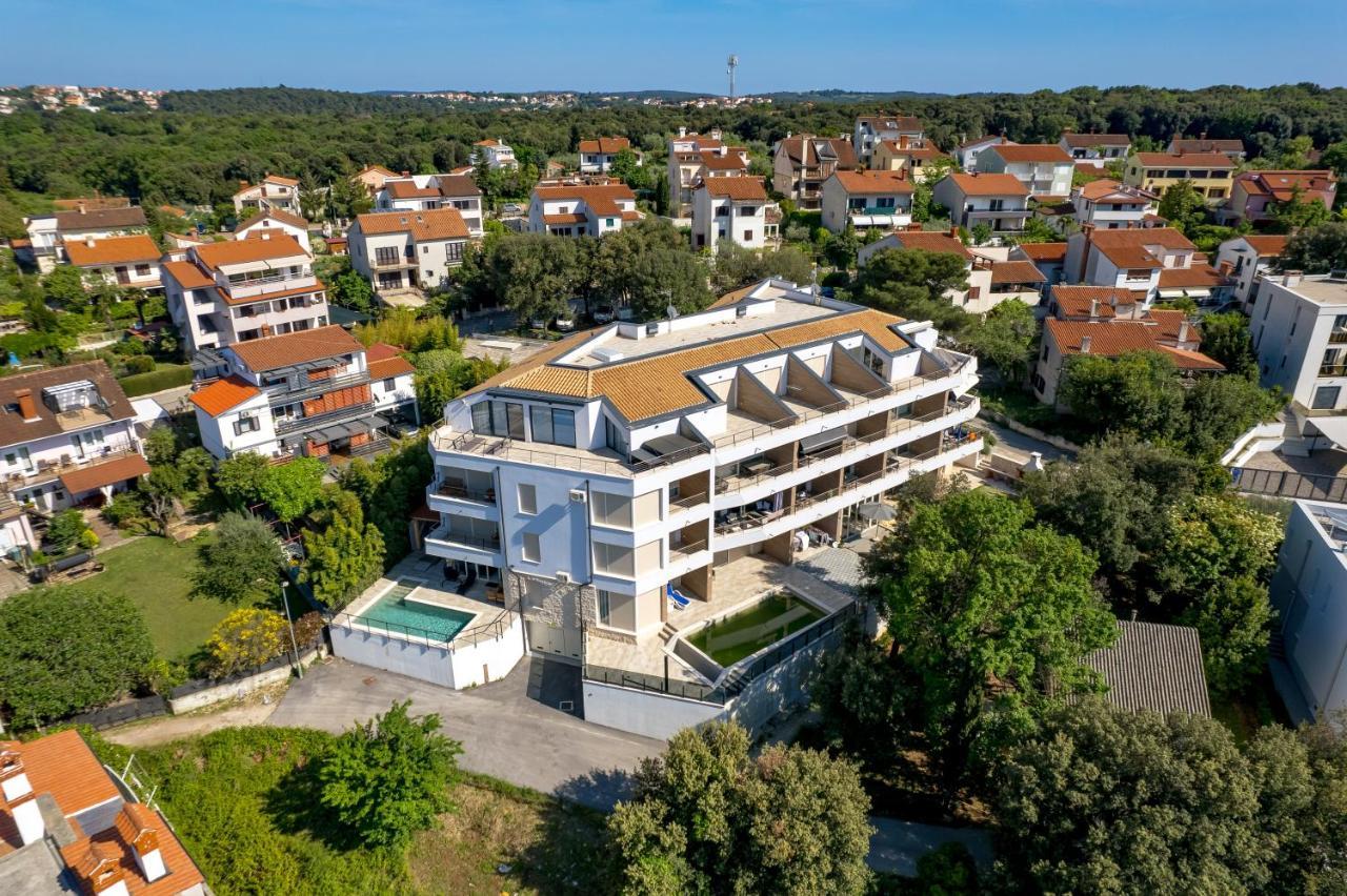 Apartment Hana Pjescana Uvala Exterior foto